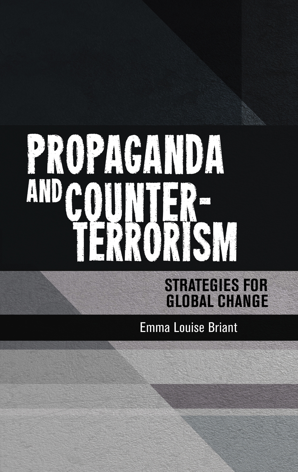 Cover image for Propaganda and counter-terrorism