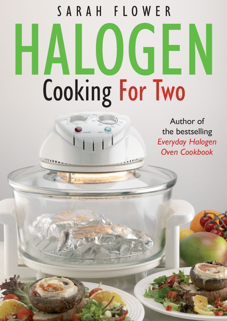 Cover image for Halogen Cooking For Two