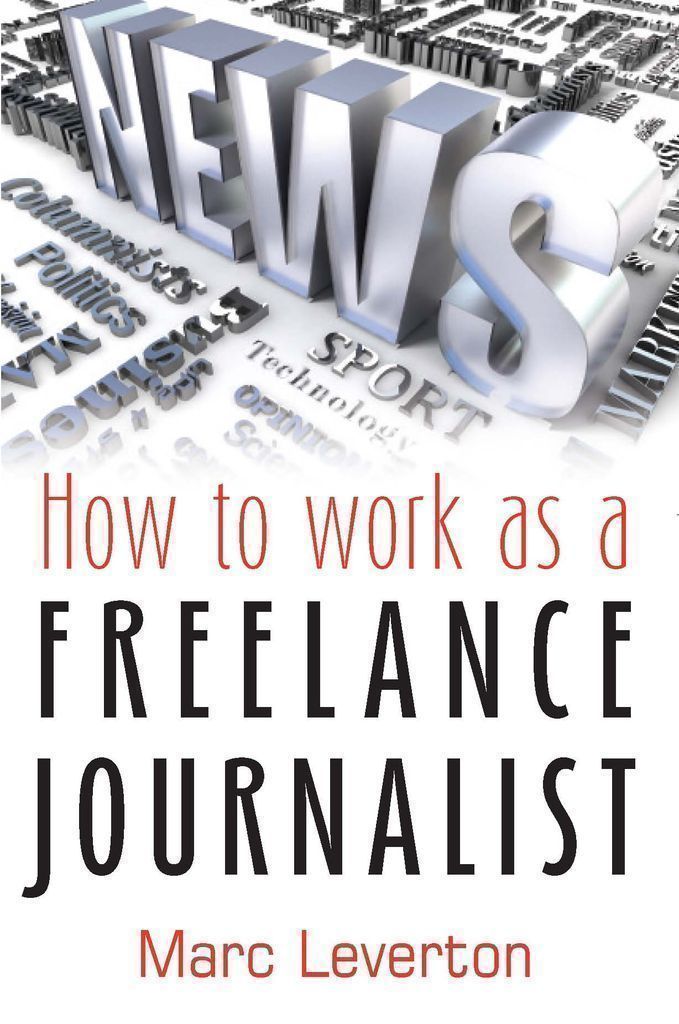 Cover image for How to work as a Freelance Journalist