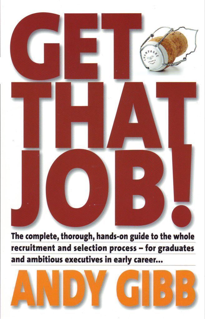 Cover image for Get That Job!