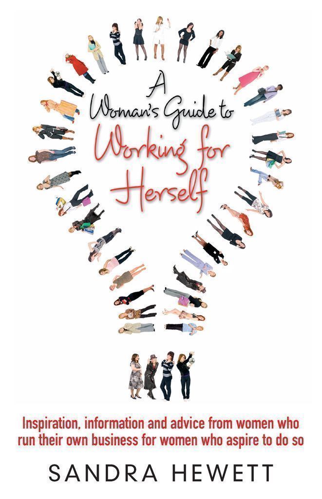 Cover image for A Woman's Guide To Working For Herself