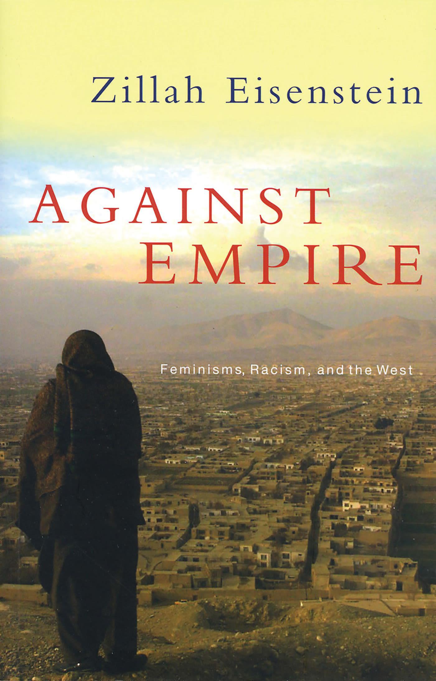 Cover image for Against Empire