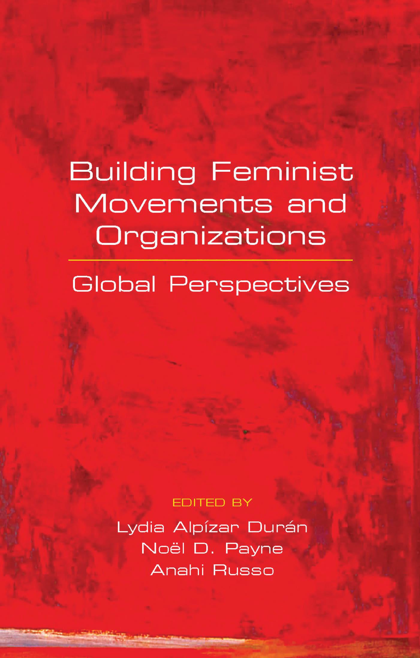 Cover image for Building Feminist Movements and Organizations