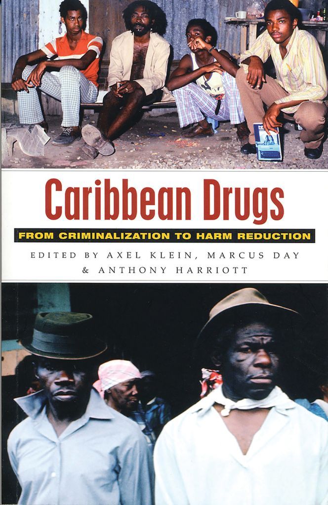 Cover image for Caribbean Drugs