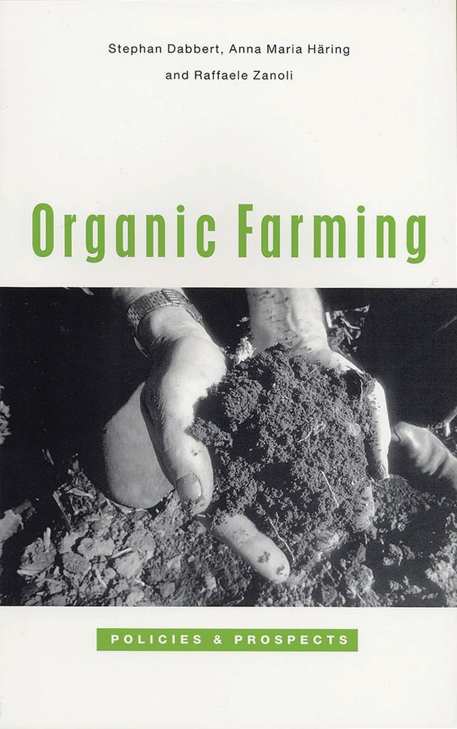 Cover image for Organic Farming