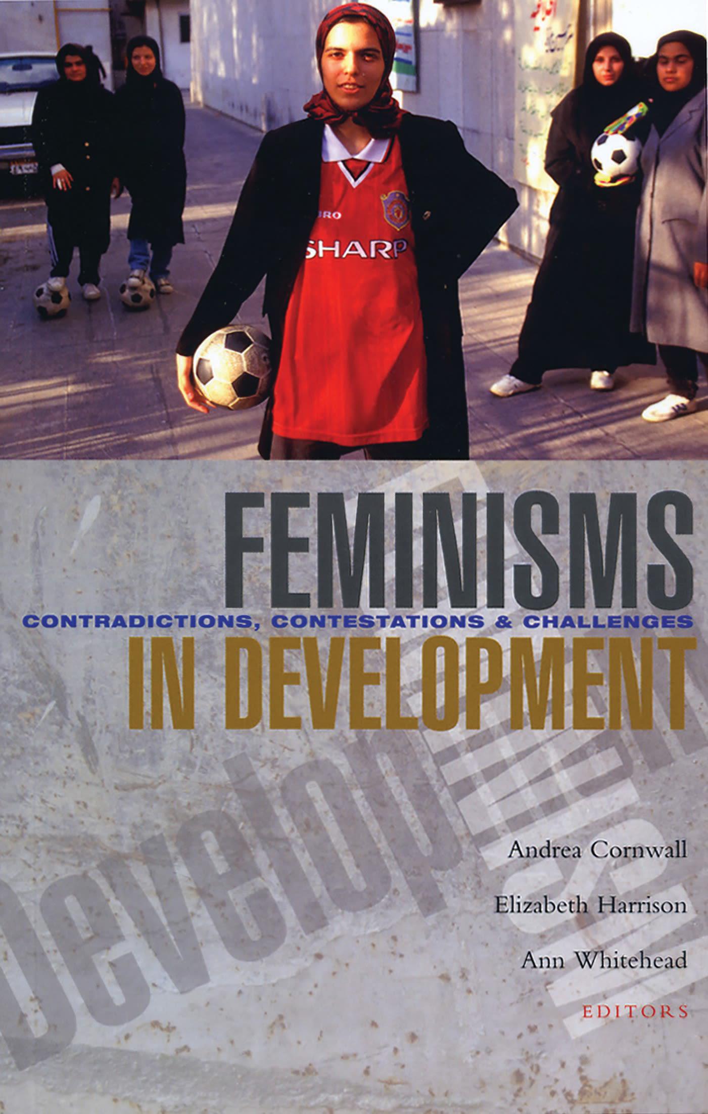 Cover image for Feminisms in Development