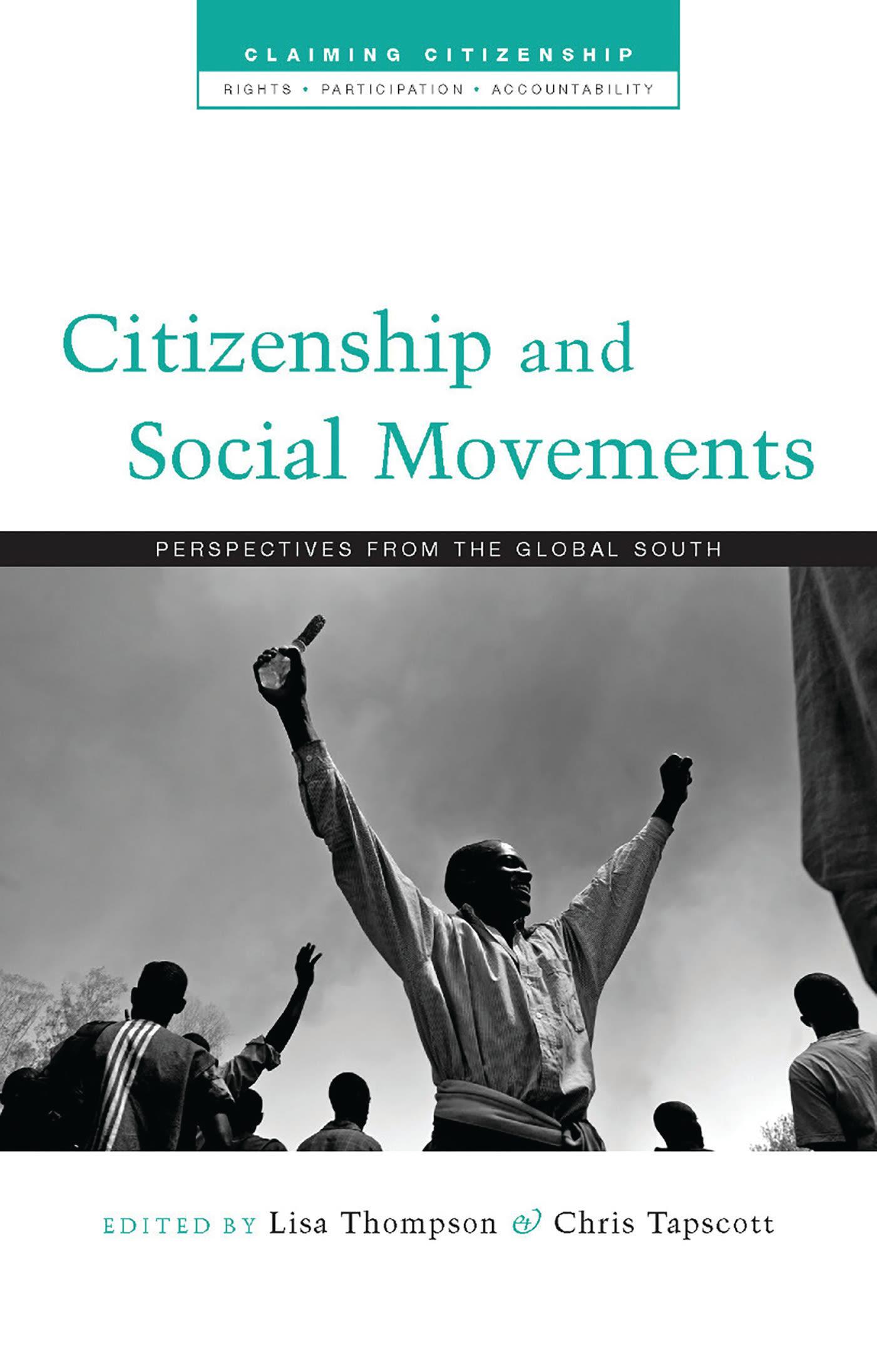 Cover image for Citizenship and Social Movements