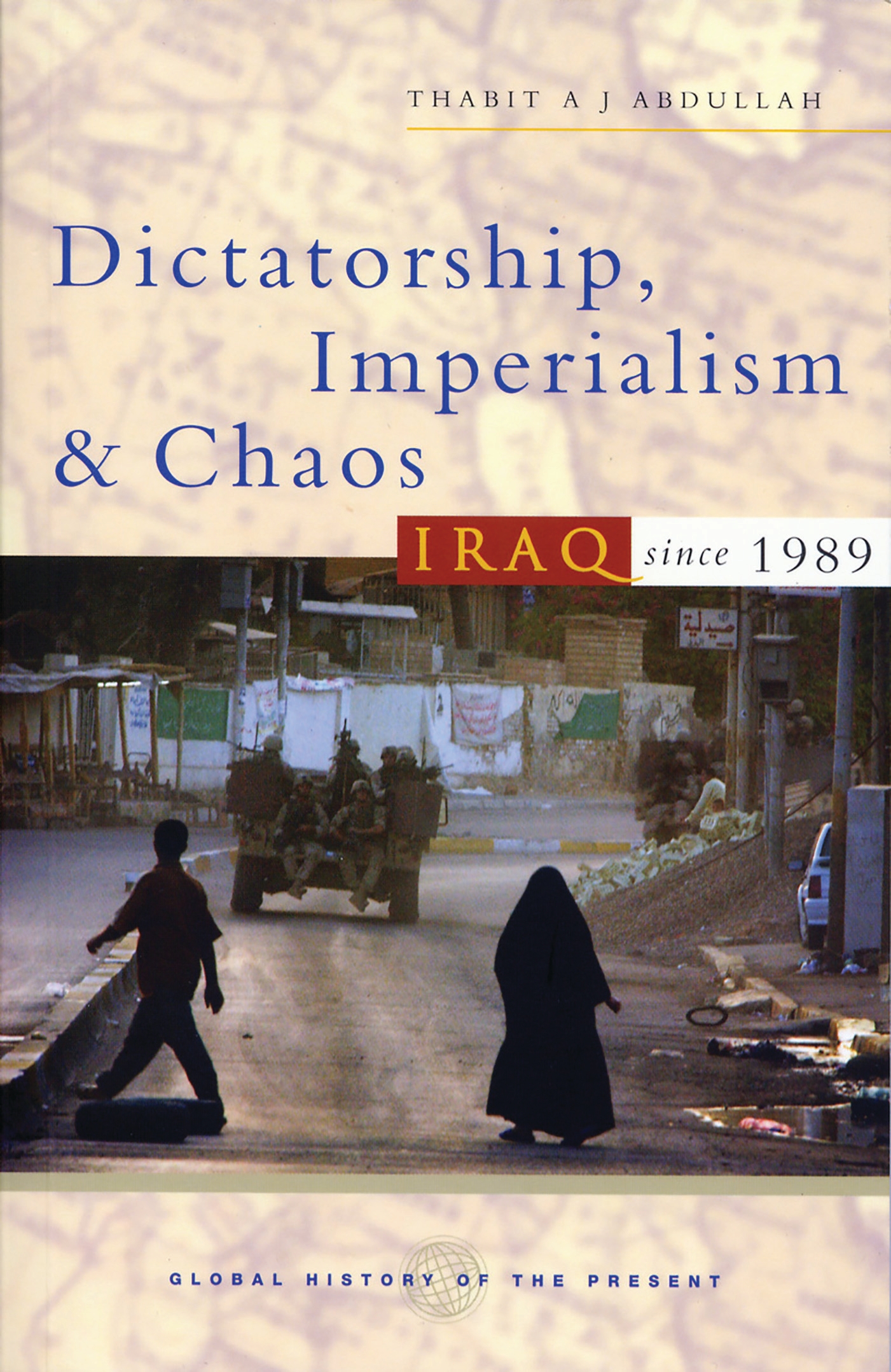 Cover image for Dictatorship, Imperialism and Chaos