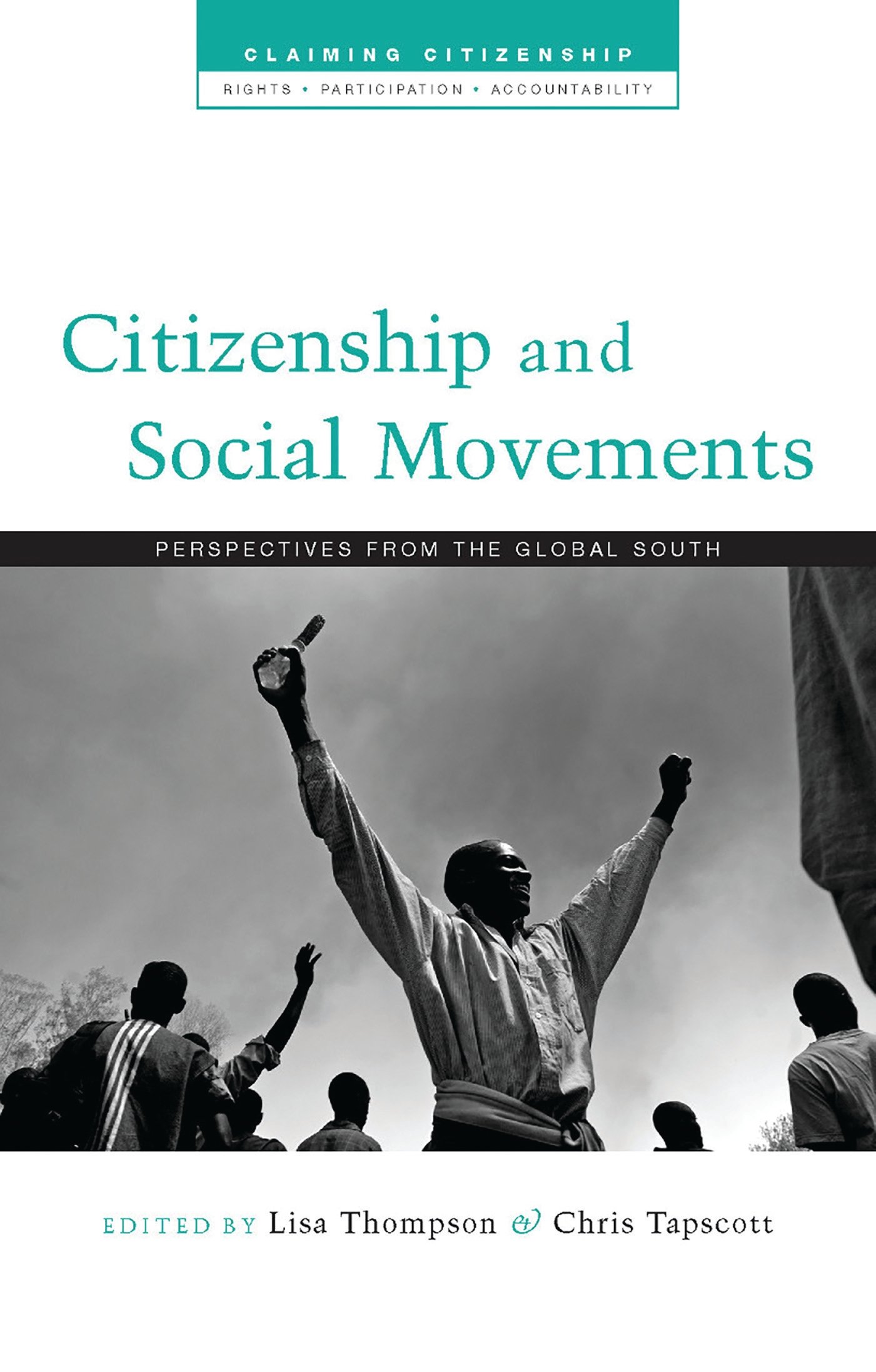 Cover image for Citizenship and Social Movements