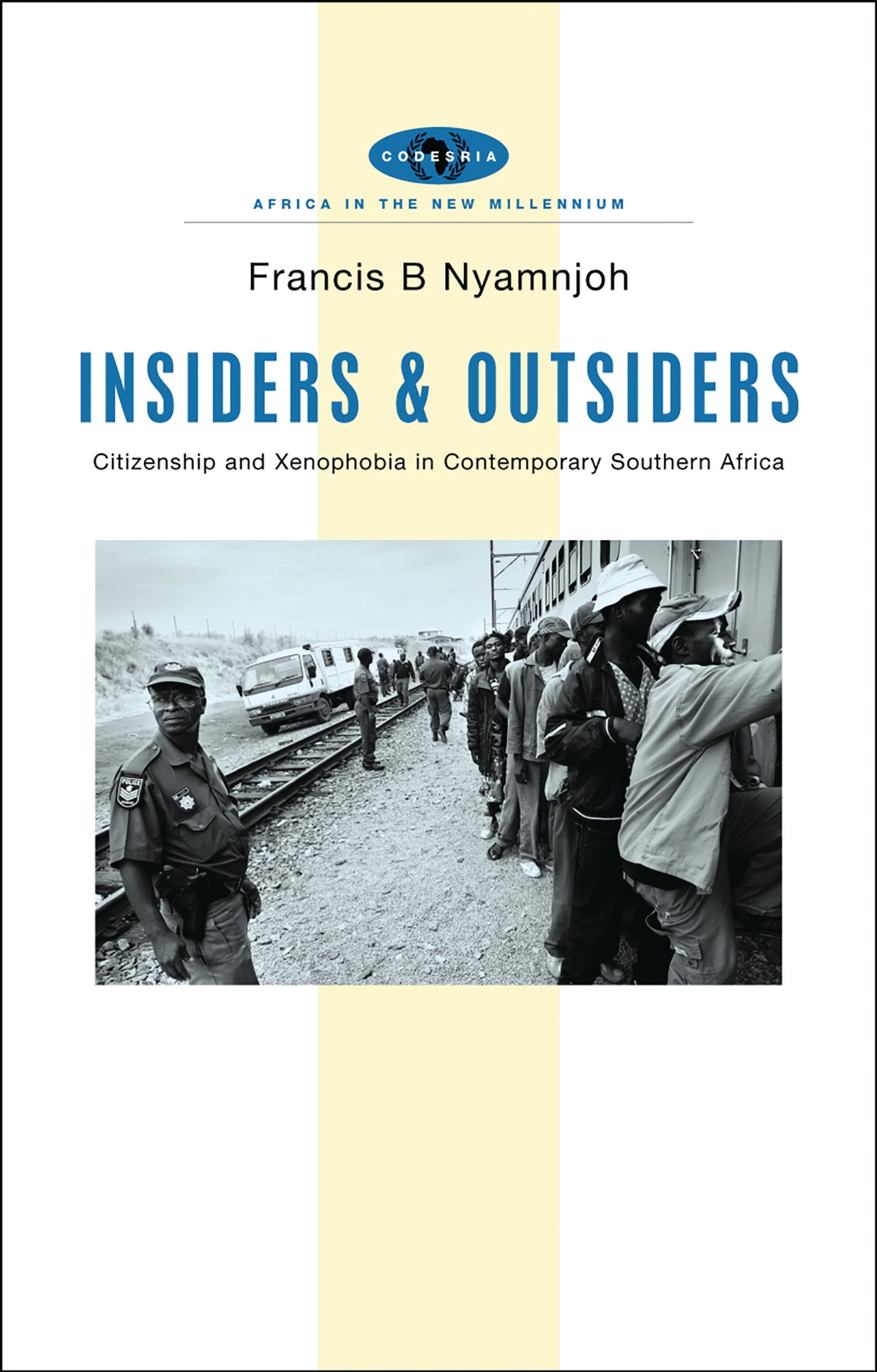 Cover image for Insiders and Outsiders