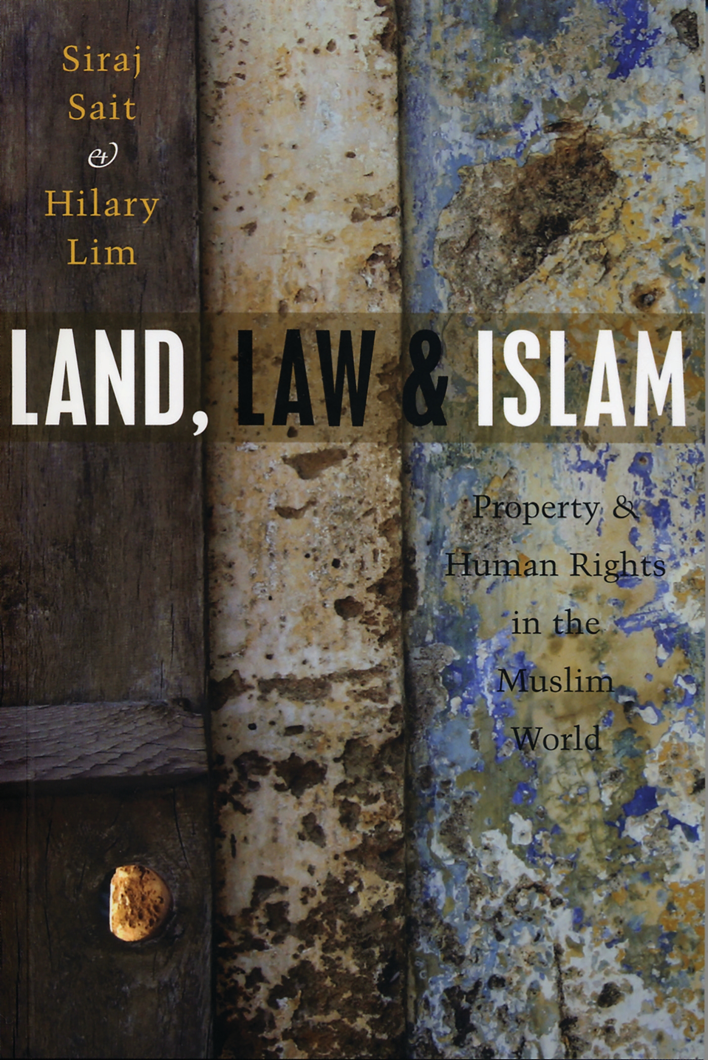 Cover image for Land, Law and Islam
