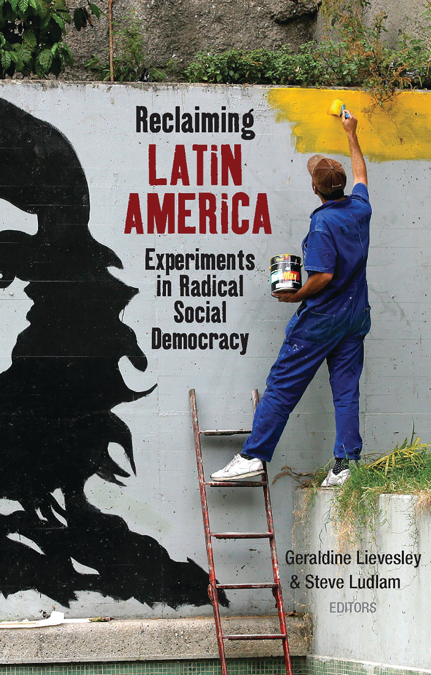 Cover image for Reclaiming Latin America