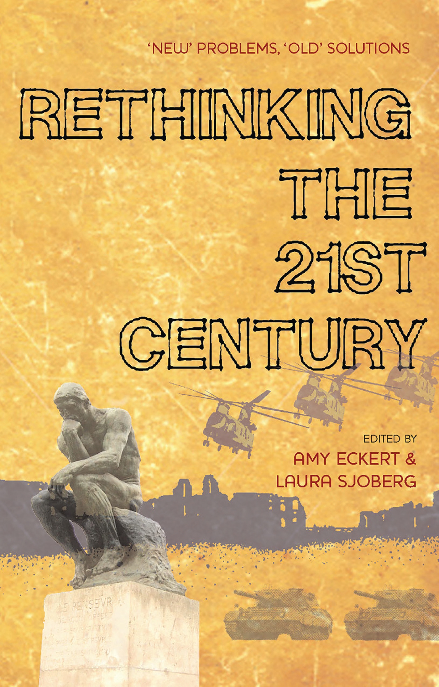 Cover image for Rethinking the 21st Century