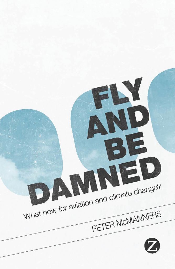 Cover image for Fly and Be Damned