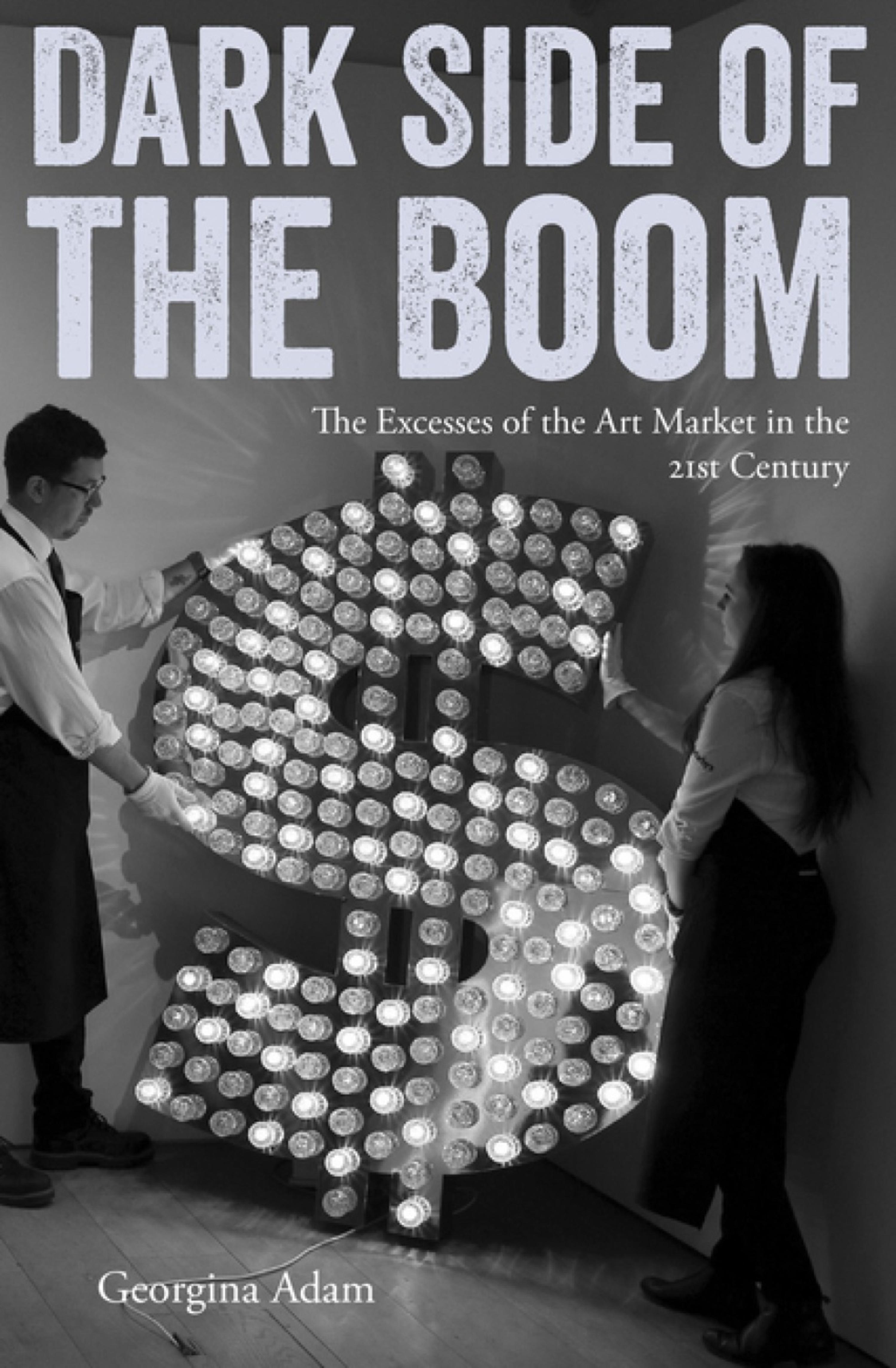Cover image for Dark Side of the Boom