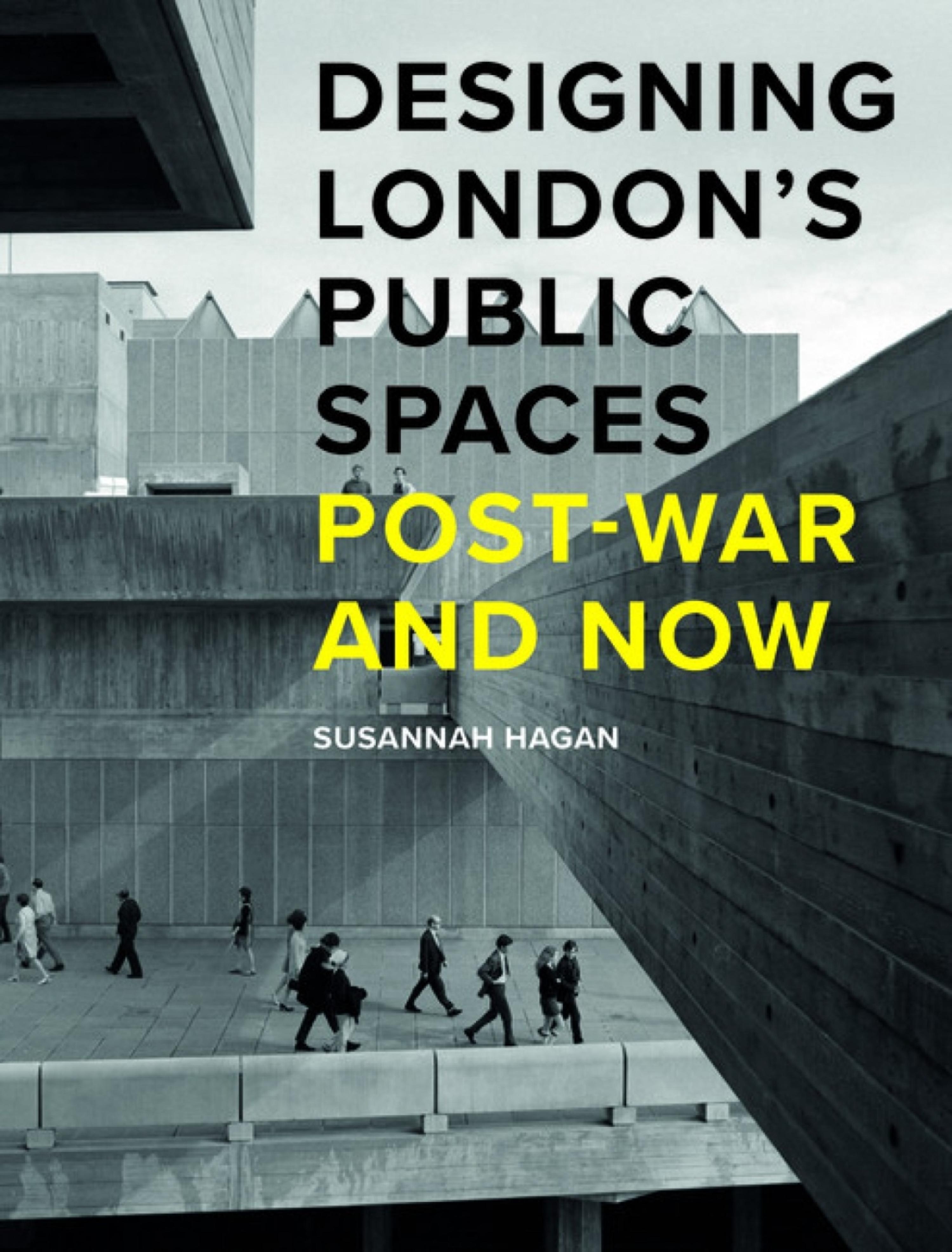 Cover image for Designing London's Public Spaces