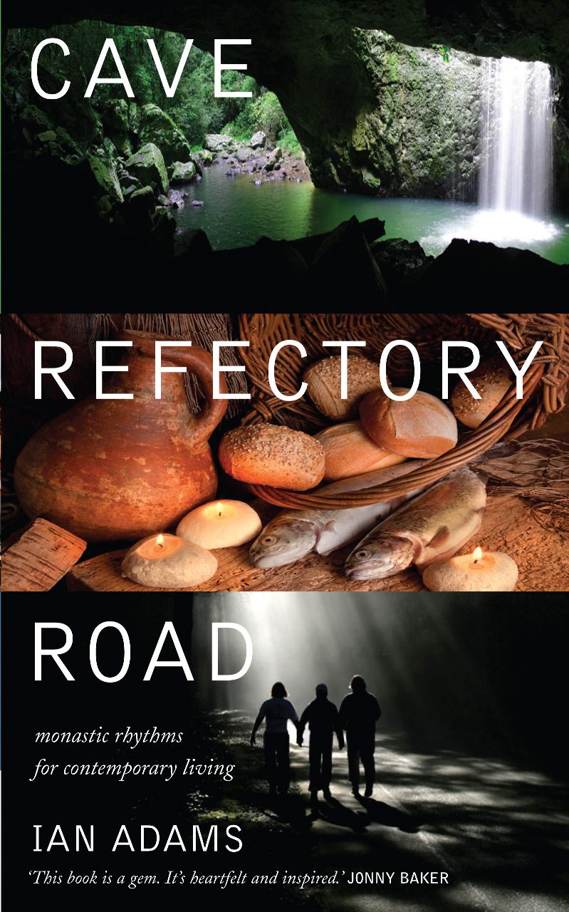 Cover image for Cave Refectory Road