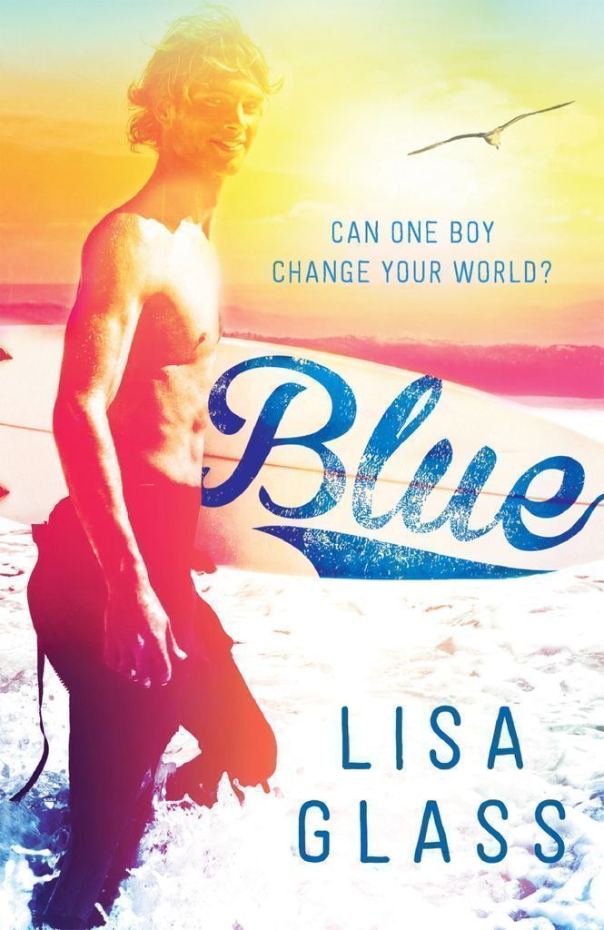 Cover image for Blue