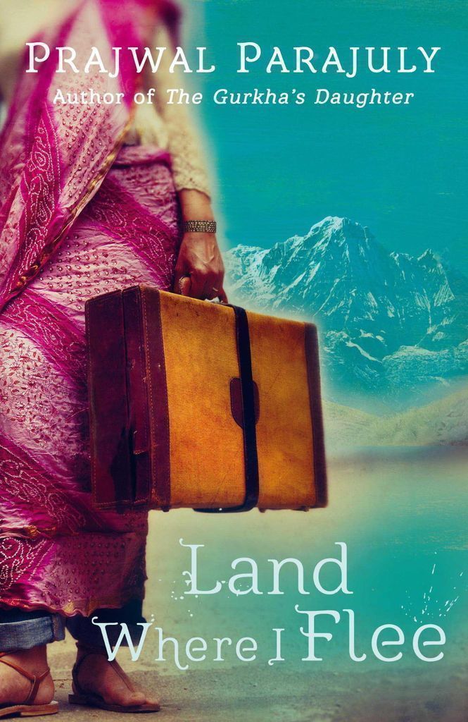 Cover image for Land Where I Flee