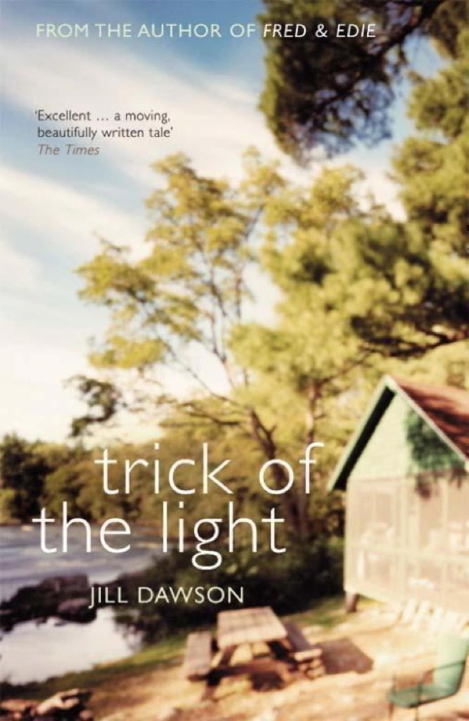 Cover image for Trick Of The Light