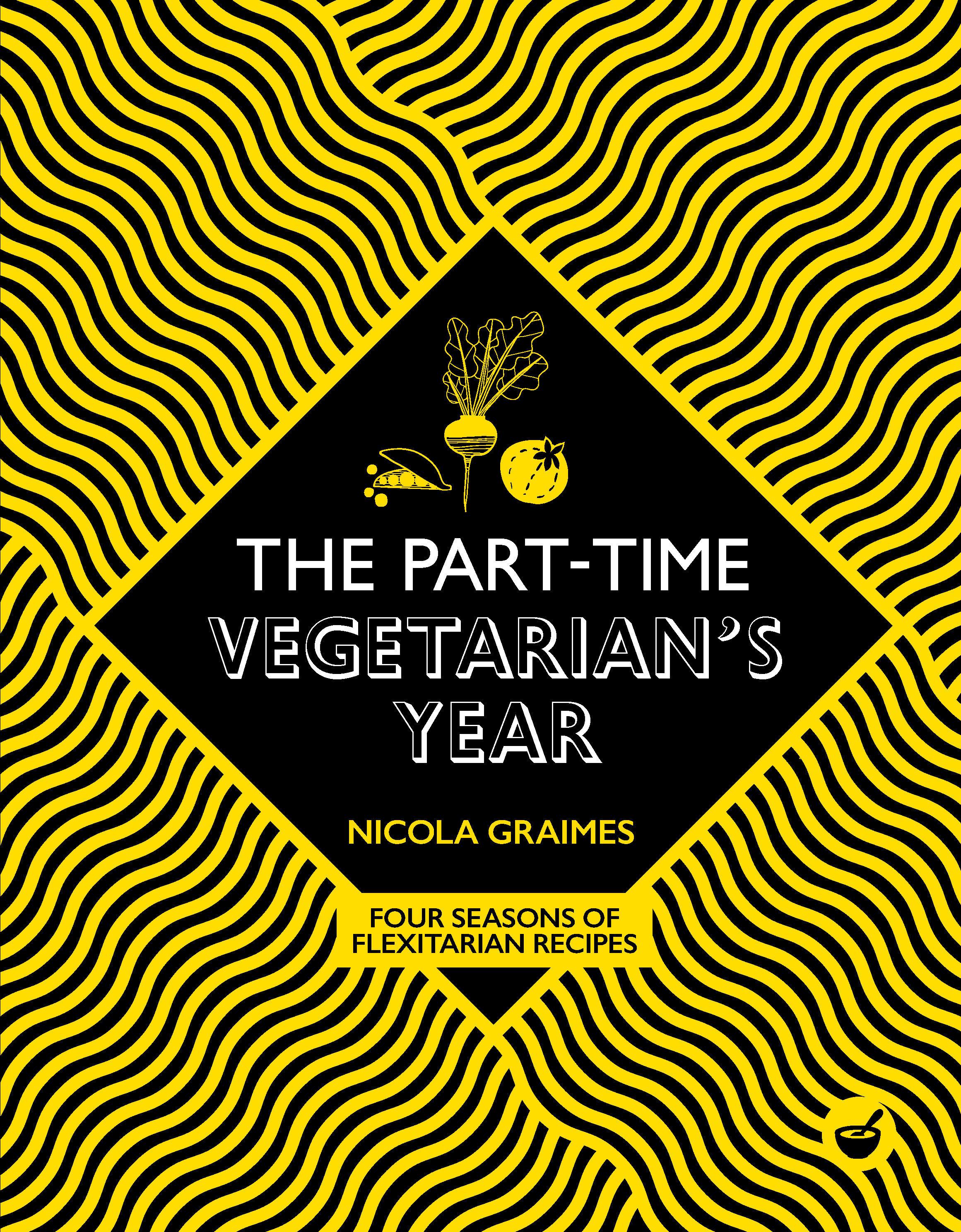 Cover image for The Part-Time Vegetarian's Year