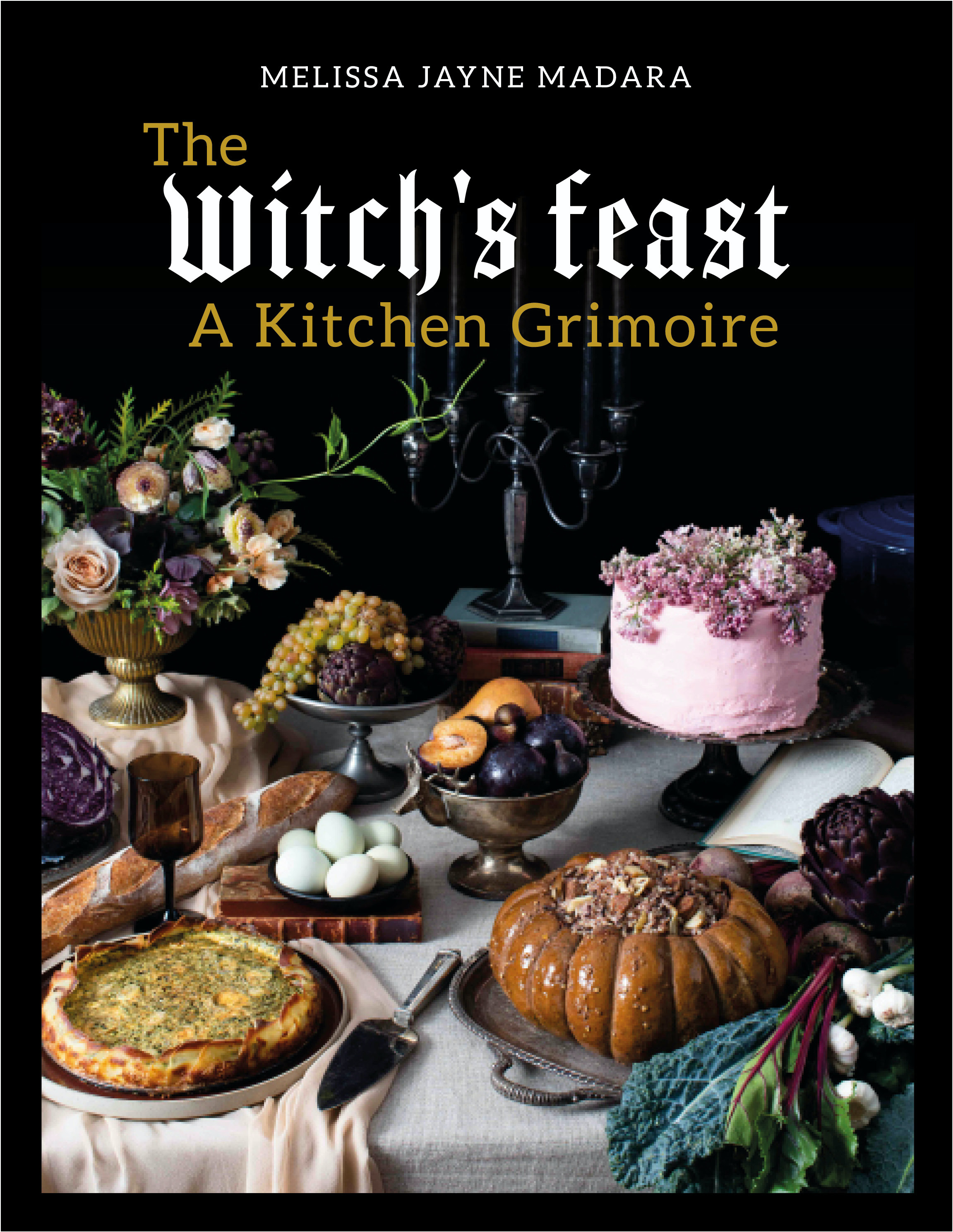 Cover image for The Witch's Feast