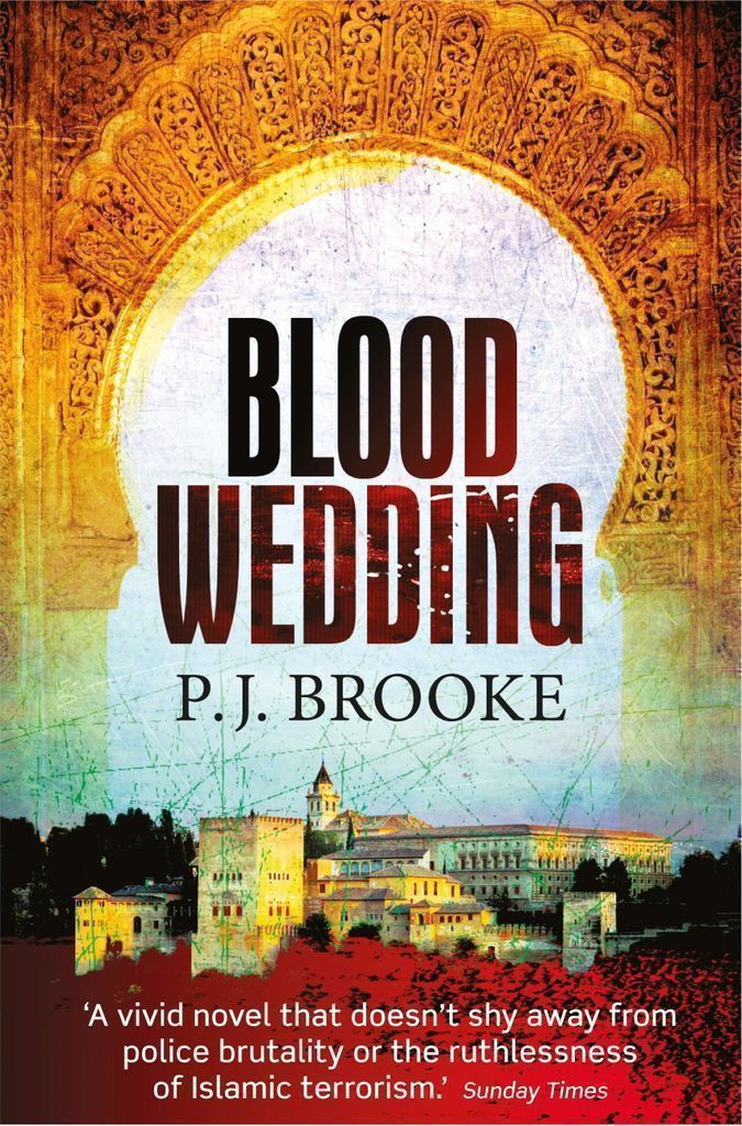 Cover image for Blood Wedding