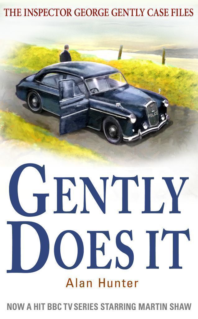 Cover image for Gently Does It