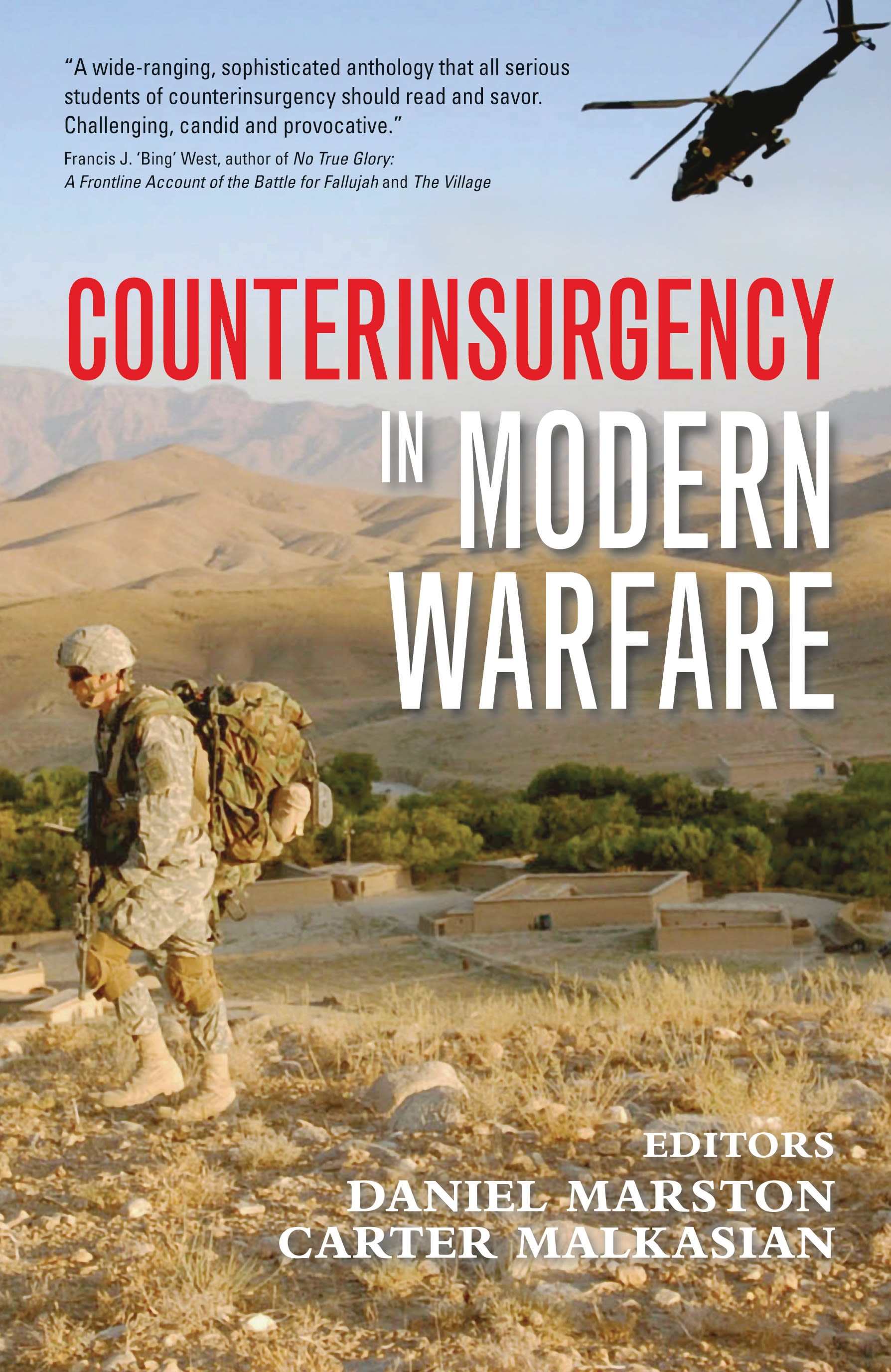 Cover image for Counterinsurgency in Modern Warfare