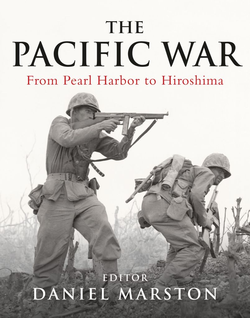 Cover image for The Pacific War Companion