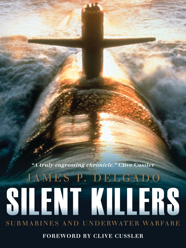 Cover image for Silent Killers