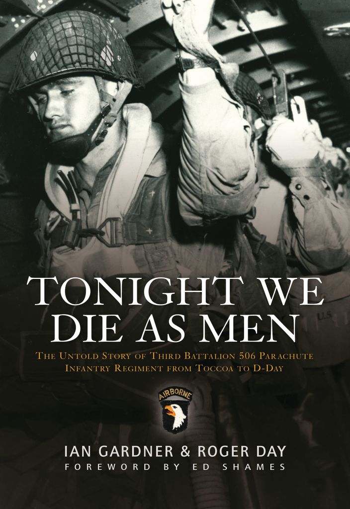Cover image for Tonight We Die As Men
