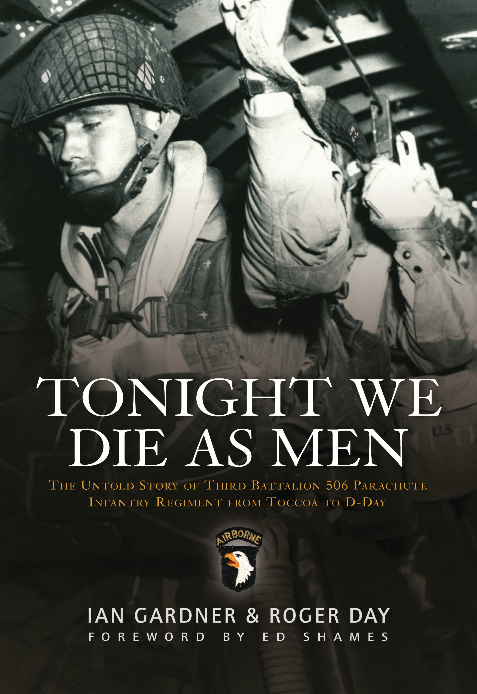 Cover image for Tonight We Die As Men PB
