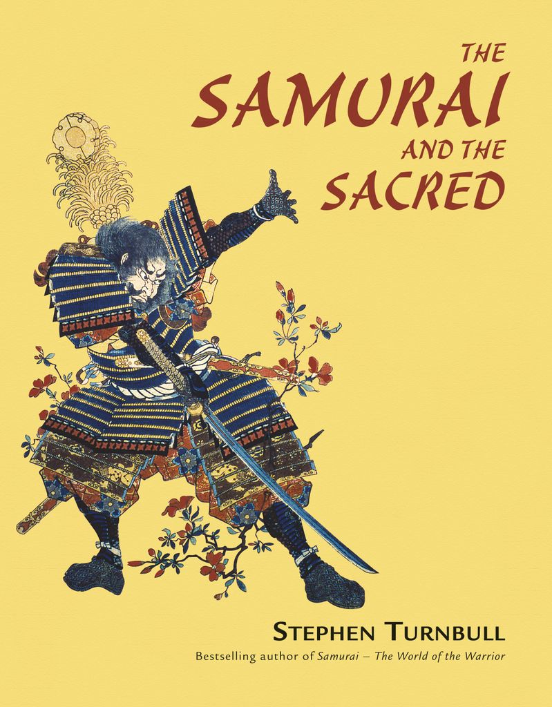 Cover image for The Samurai and the Sacred