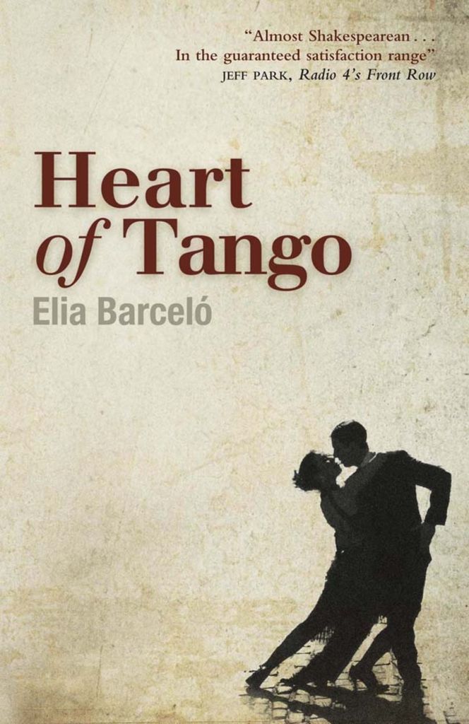 Cover image for Heart of Tango