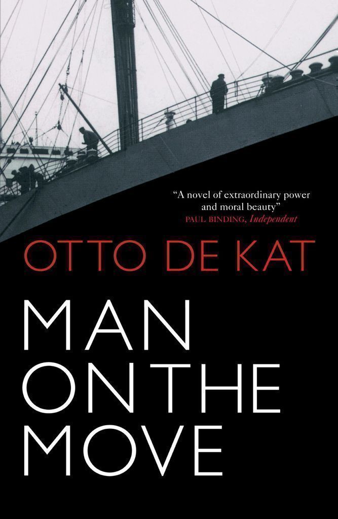 Cover image for Man on the Move