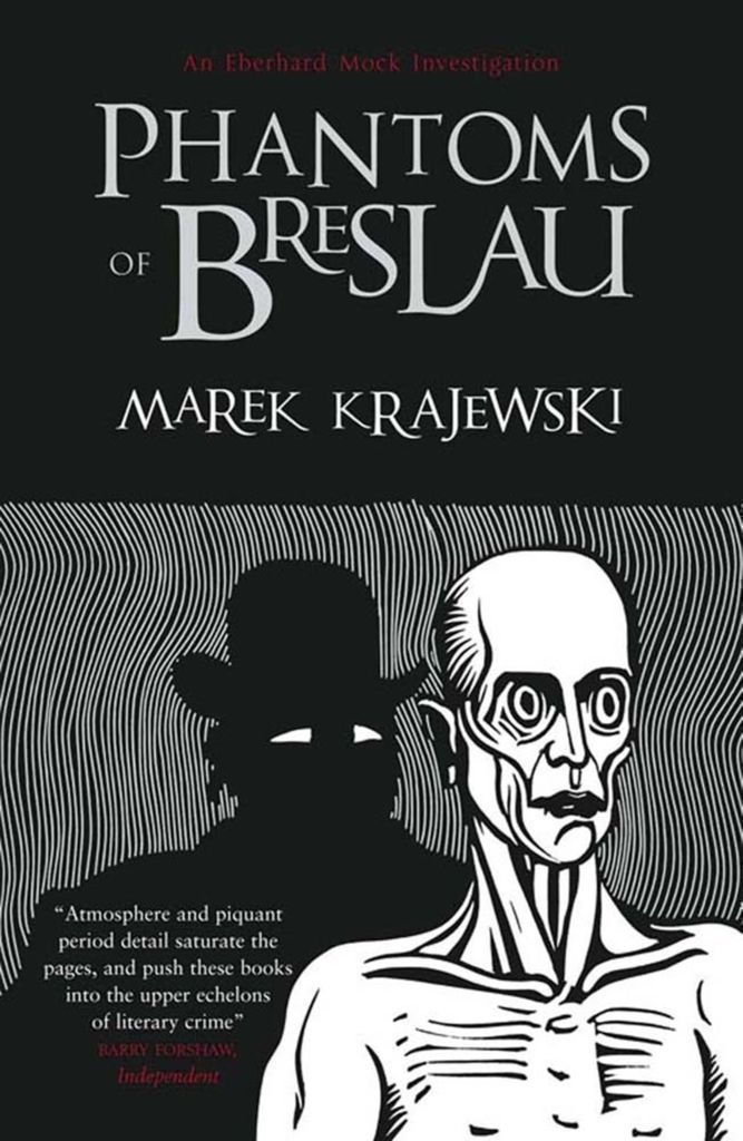 Cover image for Phantoms of Breslau