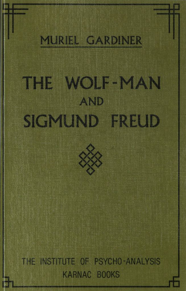 The Wolf-Man and Sigmund Freud