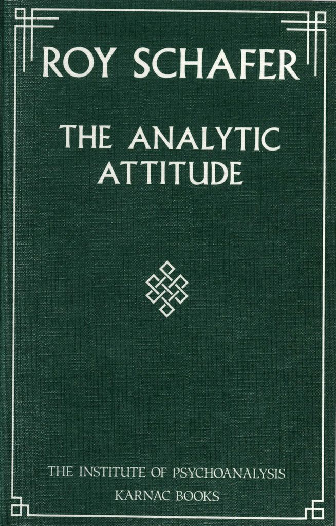 The Analytic Attitude