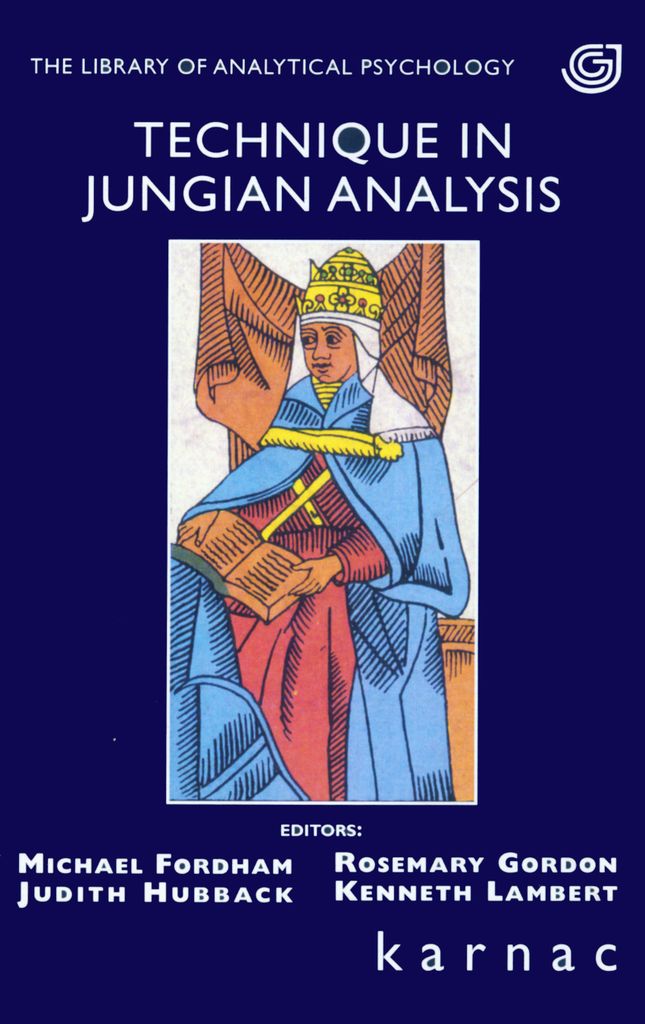 Technique in Jungian Analysis