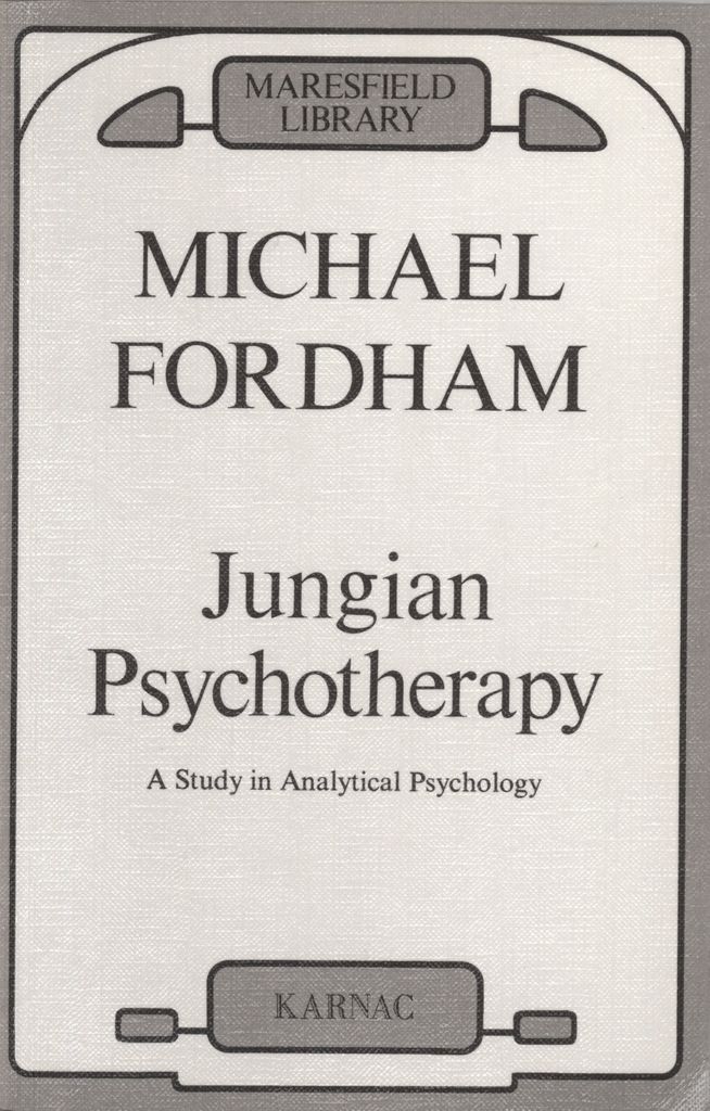 Jungian Psychotherapy