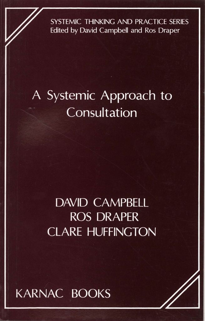 A Systemic Approach to Consultation