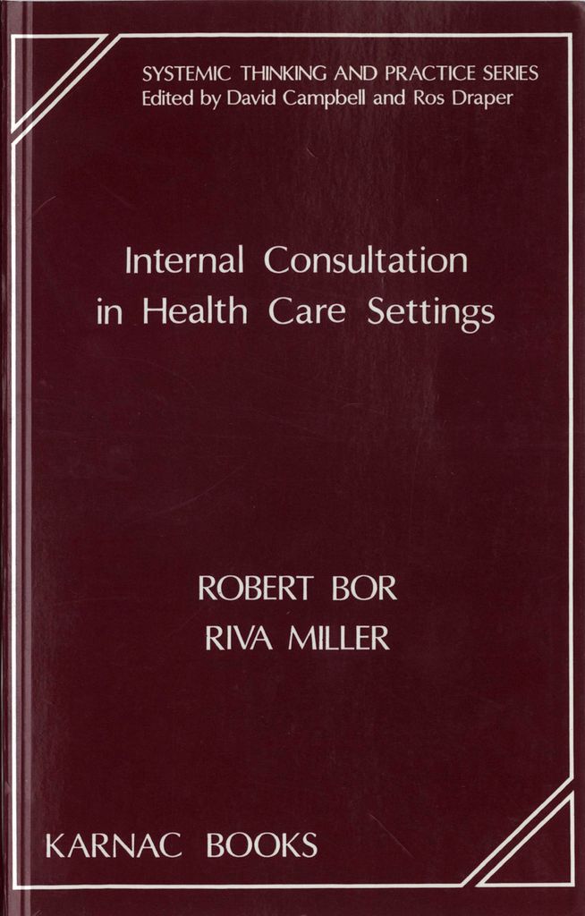 Internal Consultation in Health Care Settings