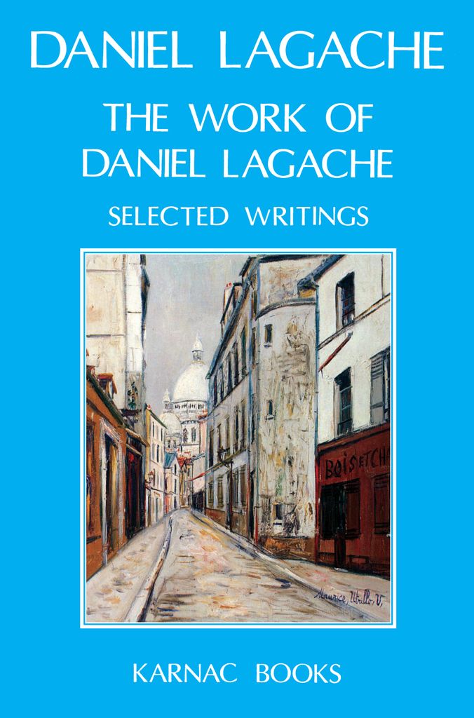 The Work of Daniel Lagache