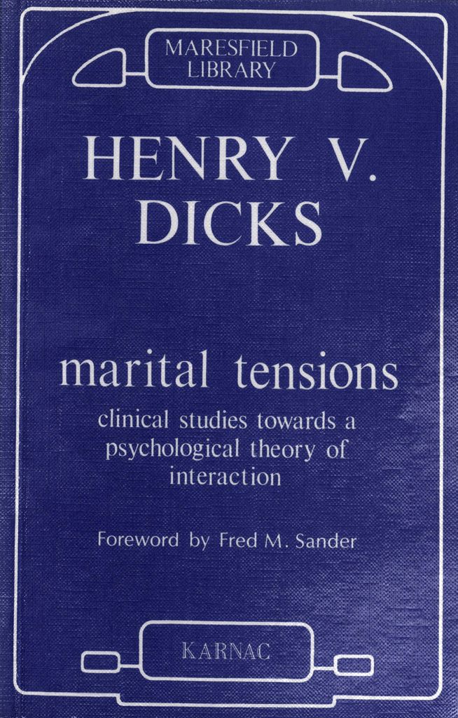 Marital Tensions