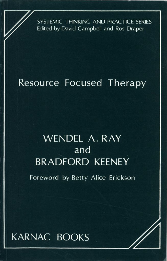 Resource Focused Therapy