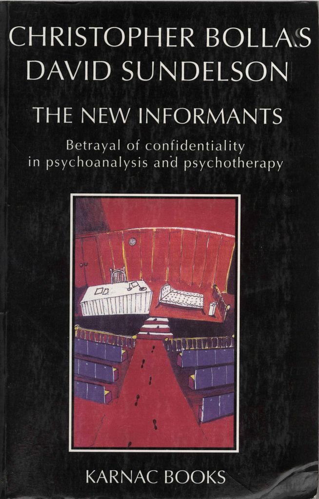 The New Informants