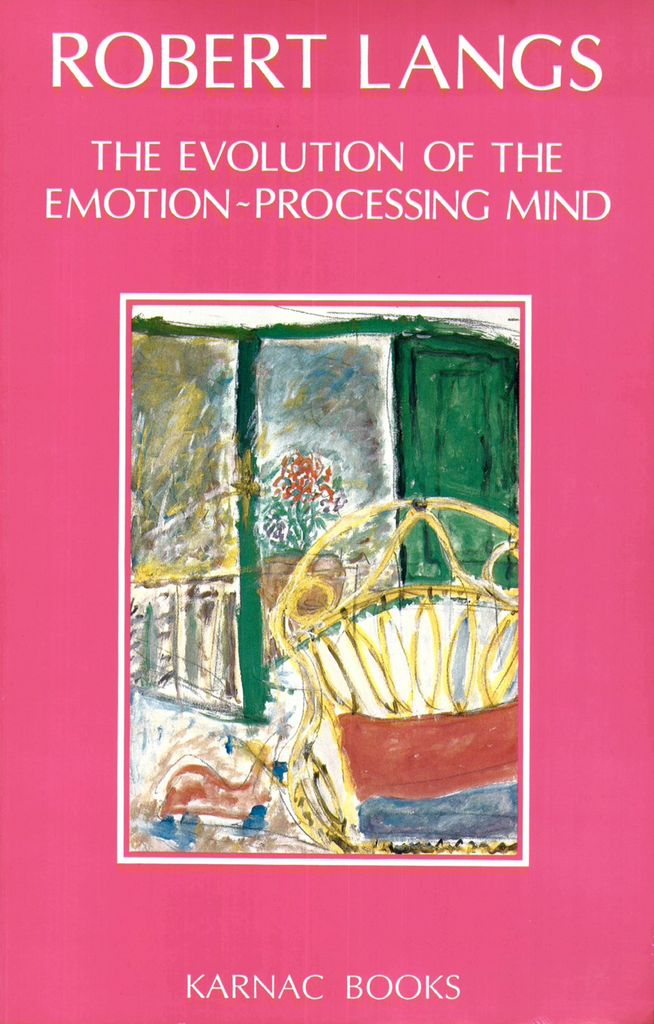 The Evolution of the Emotion-Processing Mind