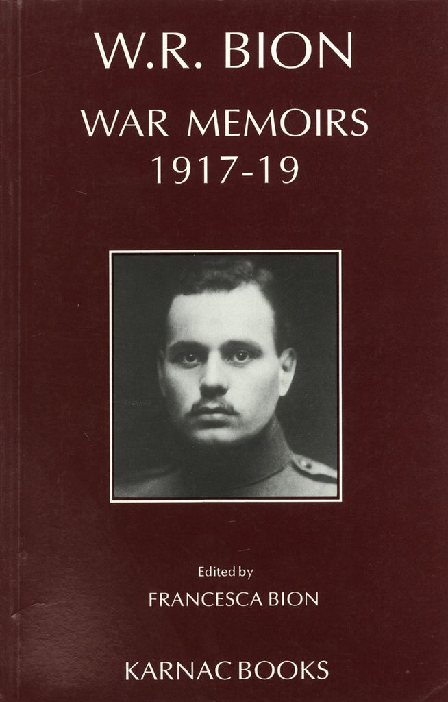 War Memoirs 1917-1919