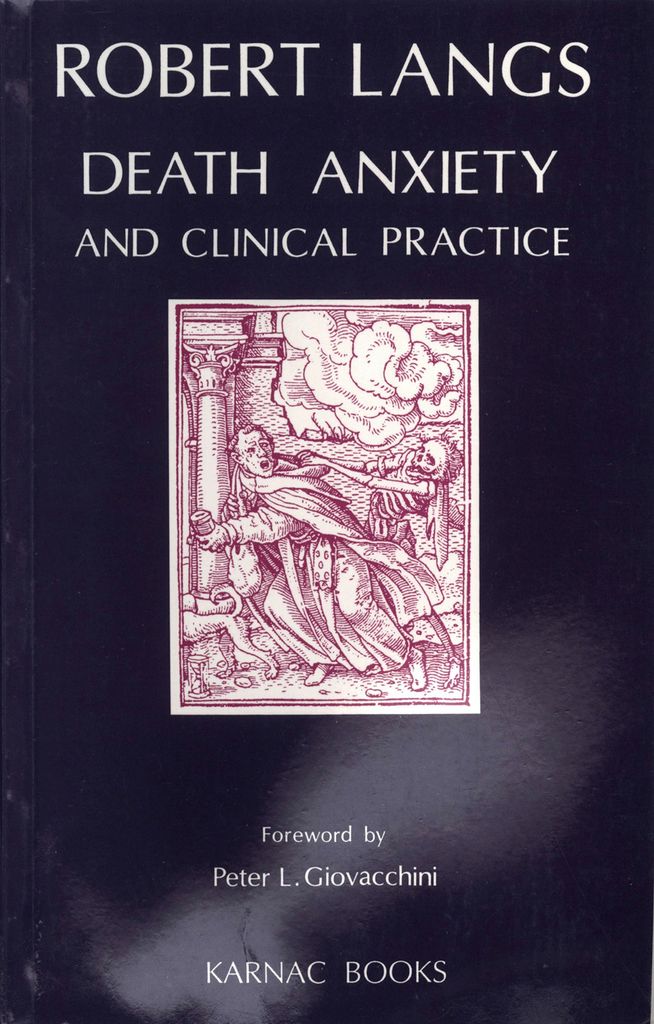 Death Anxiety and Clinical Practice